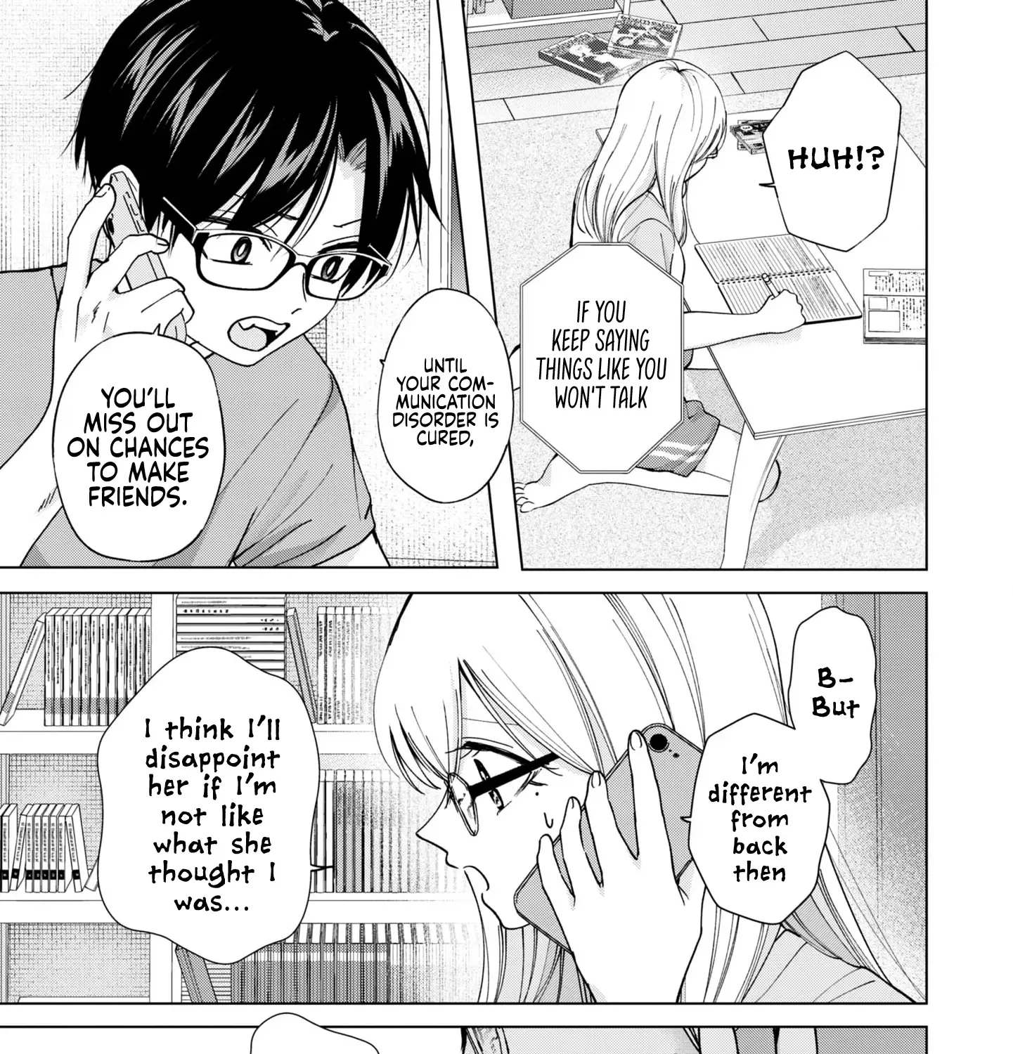 Kusunoki-San Failed To Debut In High School Zinmanga X Chapter 19 Page 25