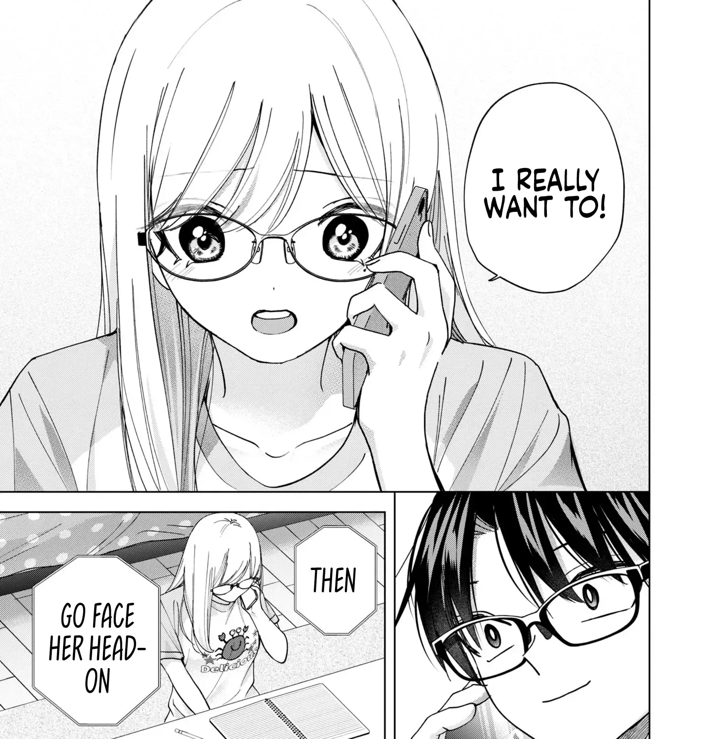 Kusunoki-San Failed To Debut In High School Zinmanga X Chapter 19 Page 29