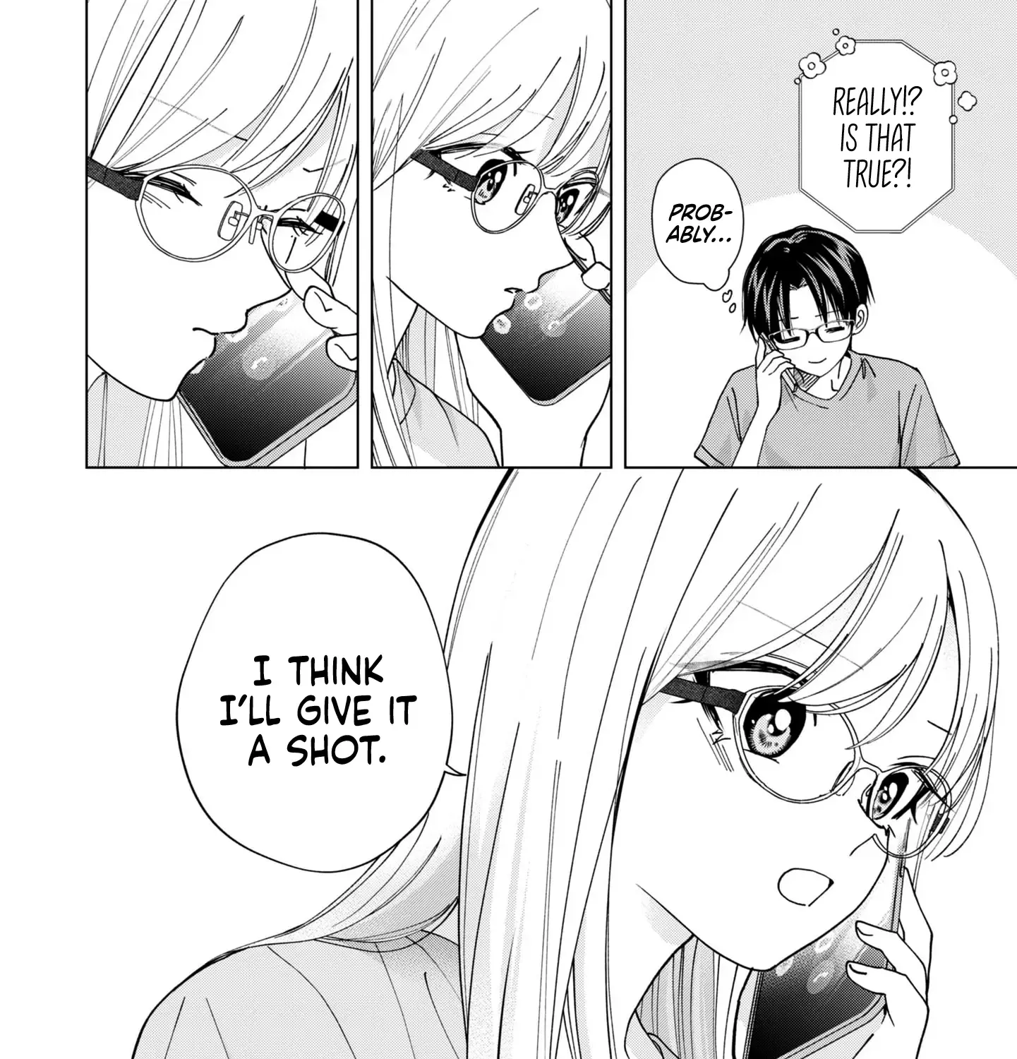 Kusunoki-San Failed To Debut In High School Zinmanga X Chapter 19 Page 31