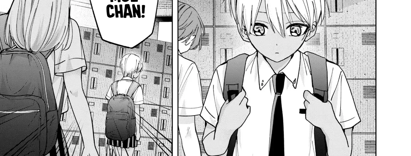 Kusunoki-San Failed To Debut In High School Zinmanga X Chapter 19 Page 34