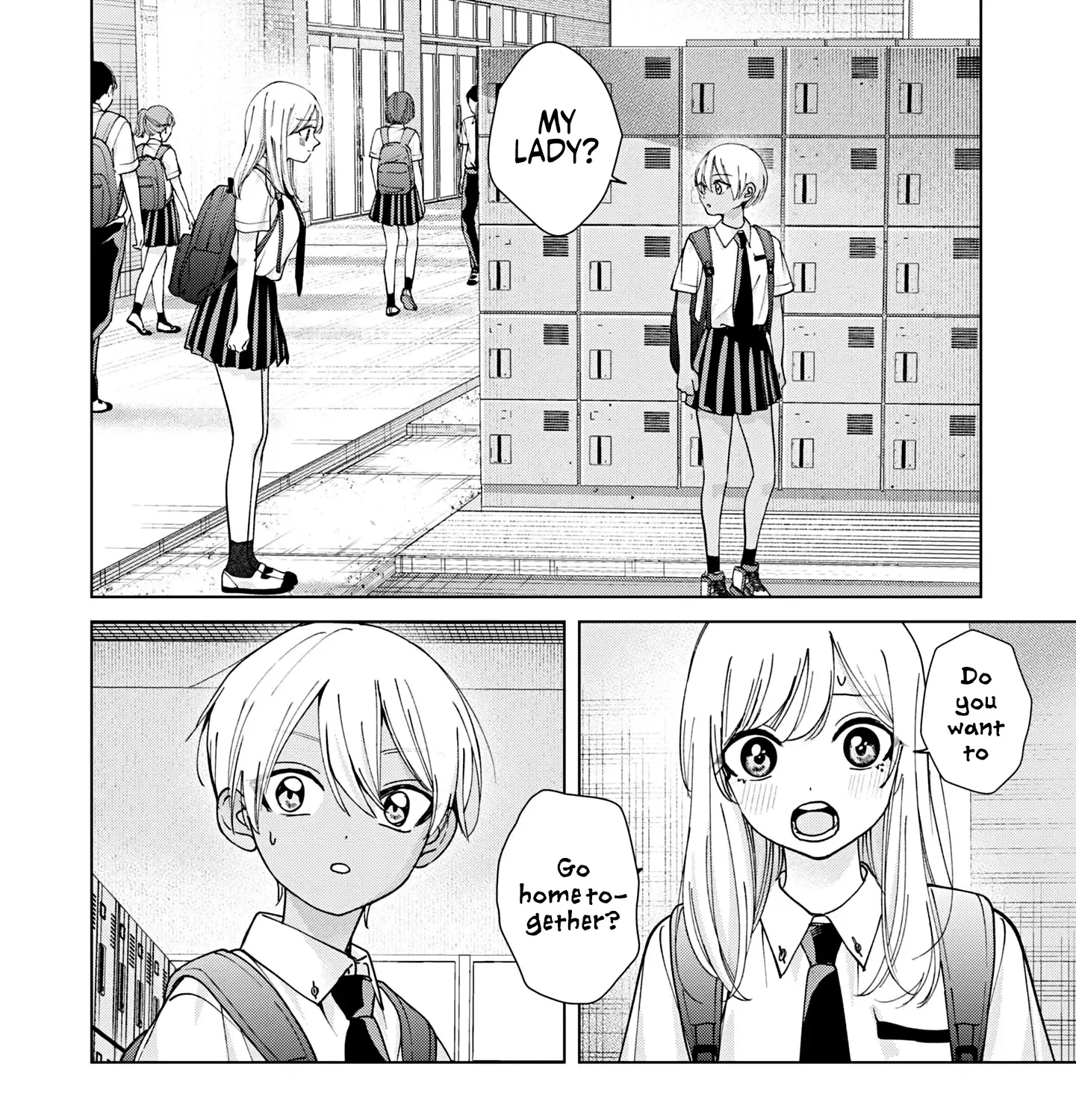 Kusunoki-San Failed To Debut In High School Zinmanga X Chapter 19 Page 35