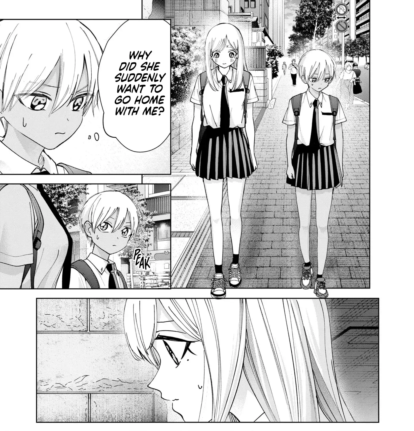 Kusunoki-San Failed To Debut In High School Zinmanga X Chapter 19 Page 37