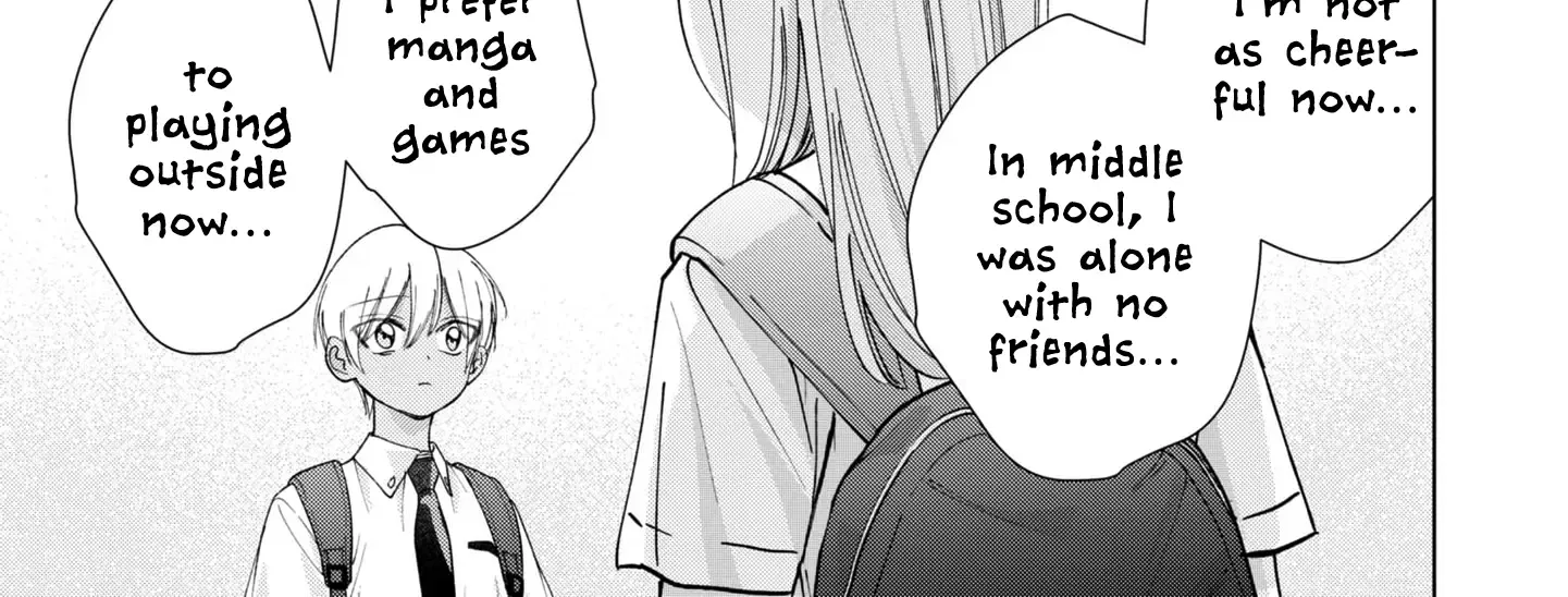 Kusunoki-San Failed To Debut In High School Zinmanga X Chapter 19 Page 42
