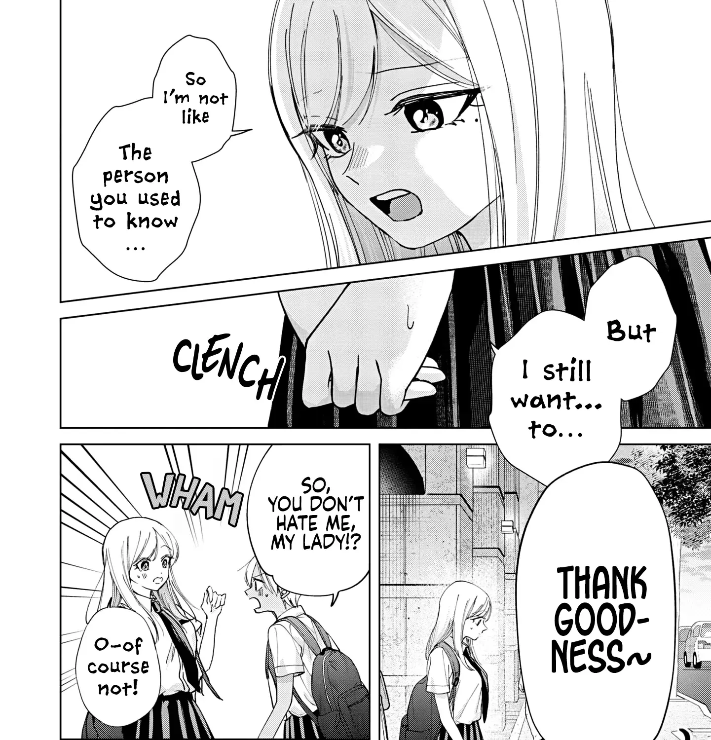 Kusunoki-San Failed To Debut In High School Zinmanga X Chapter 19 Page 43