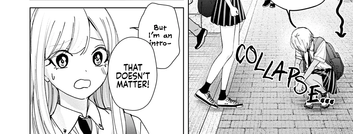 Kusunoki-San Failed To Debut In High School Zinmanga X Chapter 19 Page 44