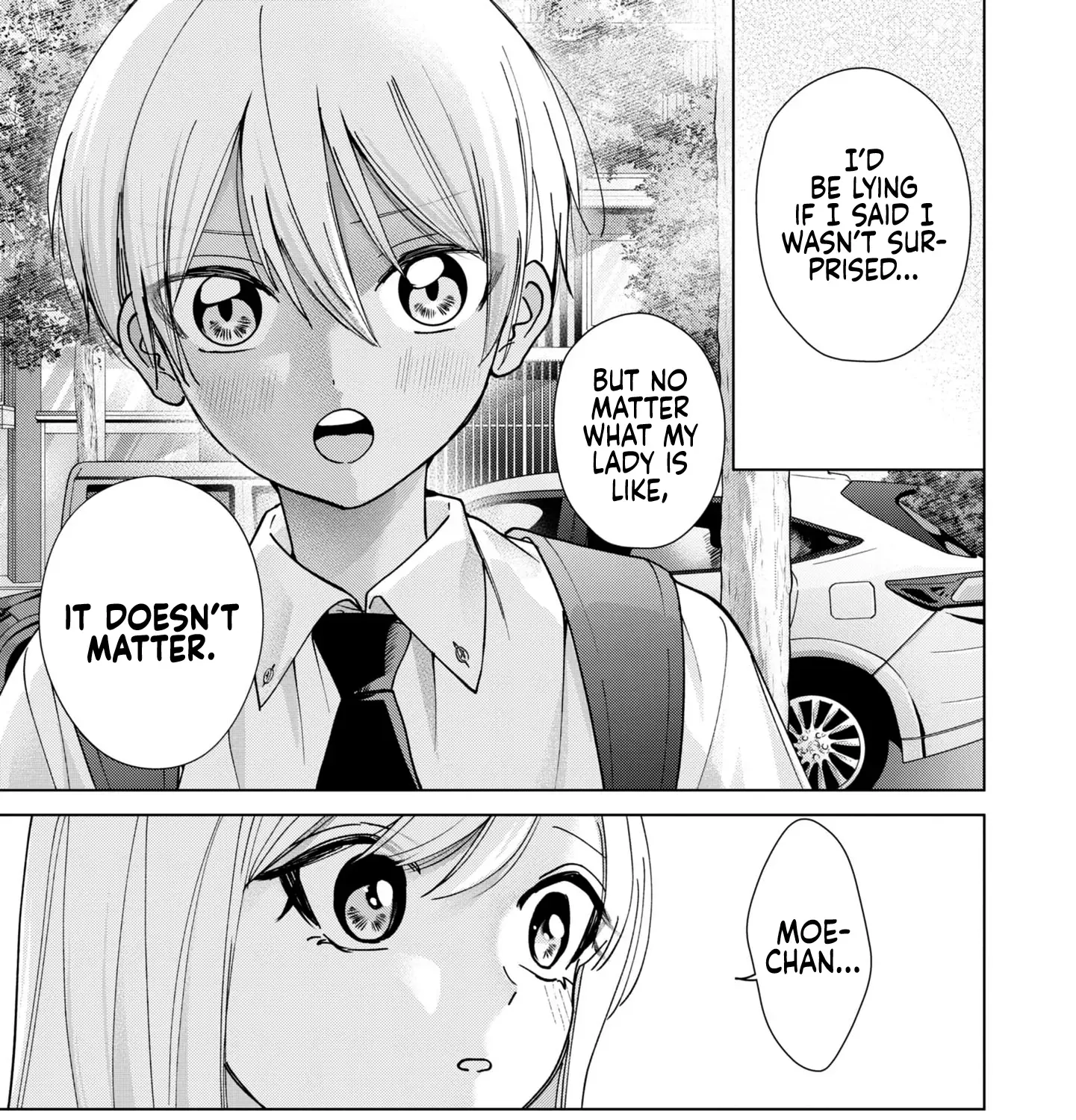 Kusunoki-San Failed To Debut In High School Zinmanga X Chapter 19 Page 45