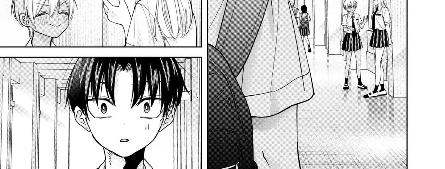Kusunoki-San Failed To Debut In High School Zinmanga X Chapter 19 Page 50