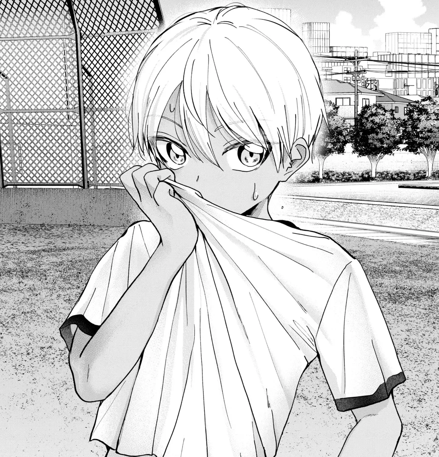 Kusunoki-San Failed To Debut In High School Zinmanga X Chapter 17 Page 1