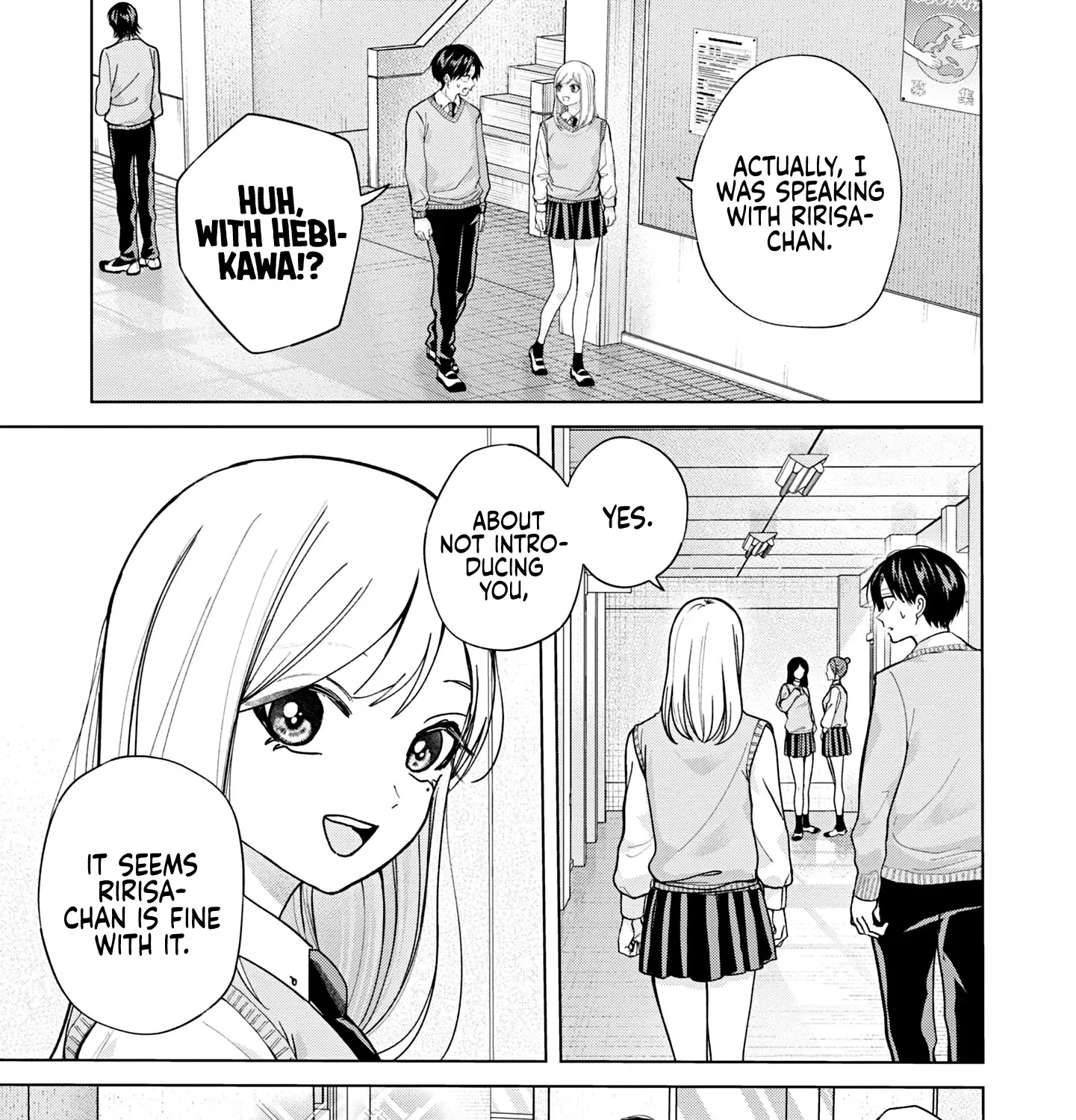 Kusunoki-San Failed To Debut In High School Zinmanga X Chapter 17 Page 5