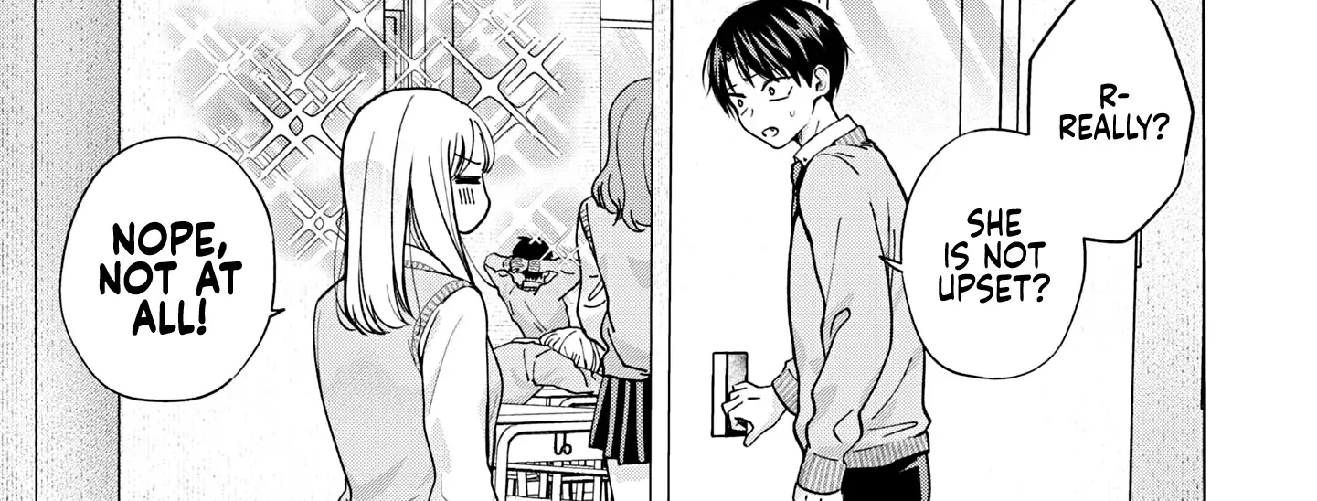 Kusunoki-San Failed To Debut In High School Zinmanga X Chapter 17 Page 6