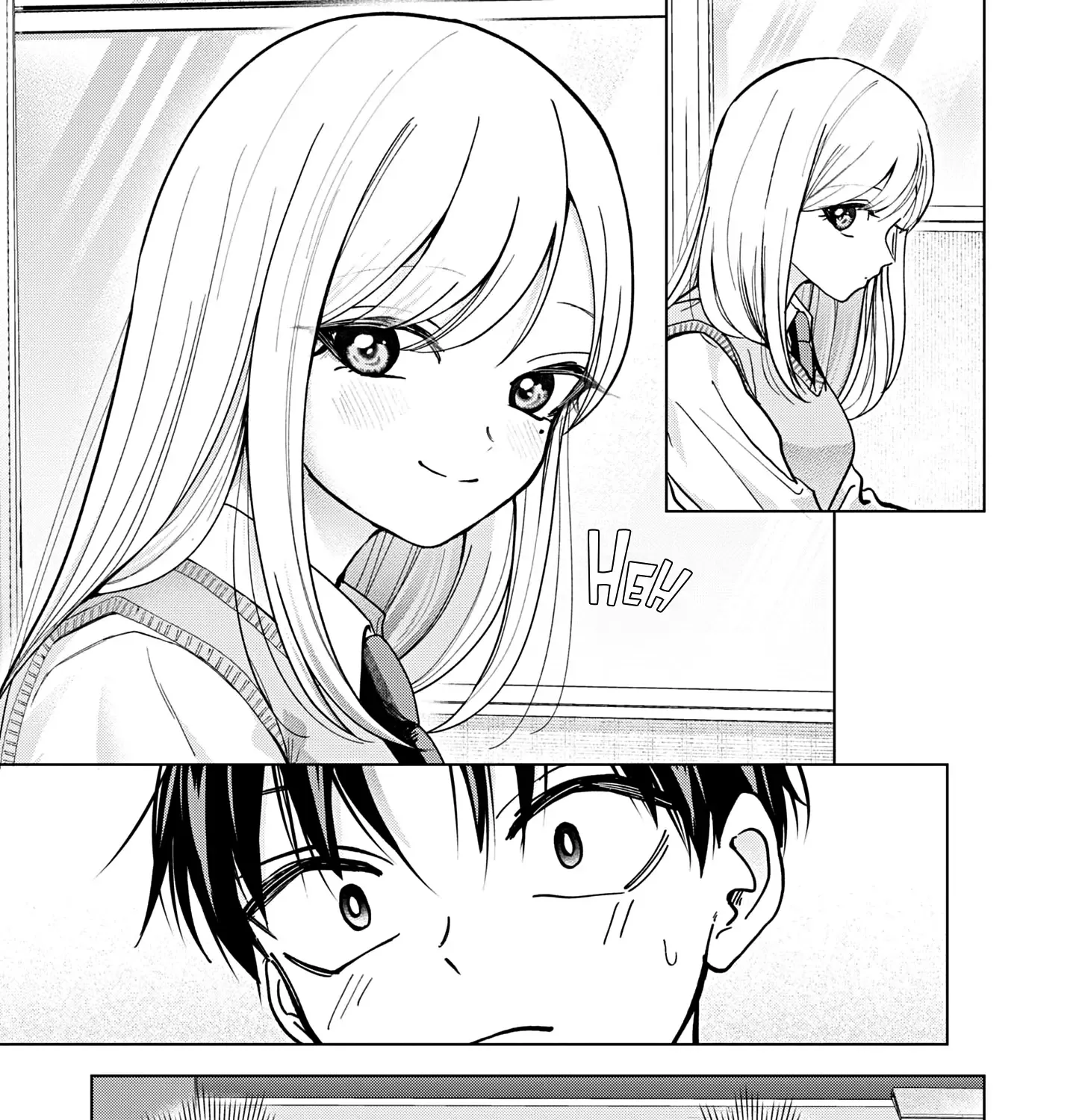 Kusunoki-San Failed To Debut In High School Zinmanga X Chapter 17 Page 9
