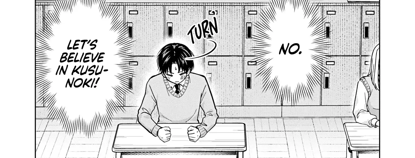 Kusunoki-San Failed To Debut In High School Zinmanga X Chapter 17 Page 10