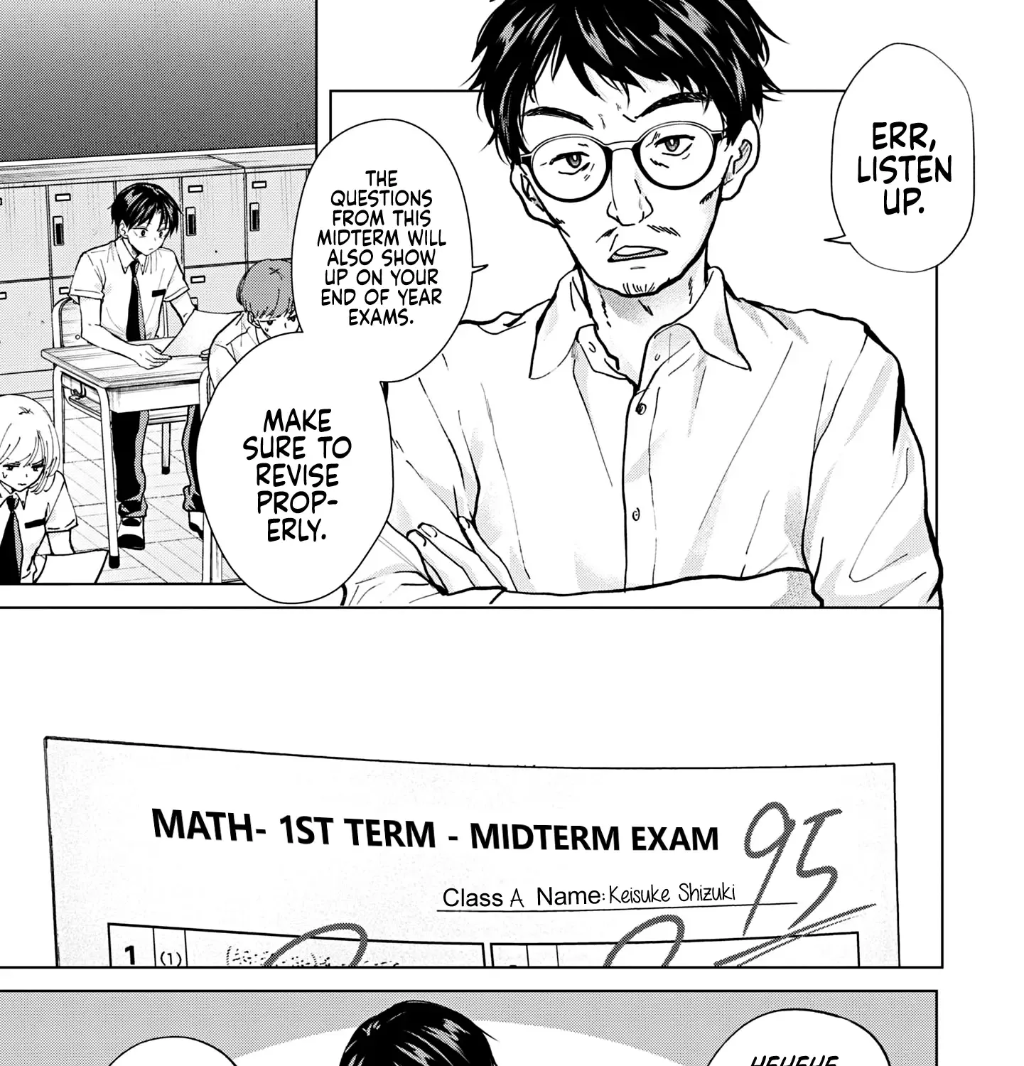 Kusunoki-San Failed To Debut In High School Zinmanga X Chapter 17 Page 13