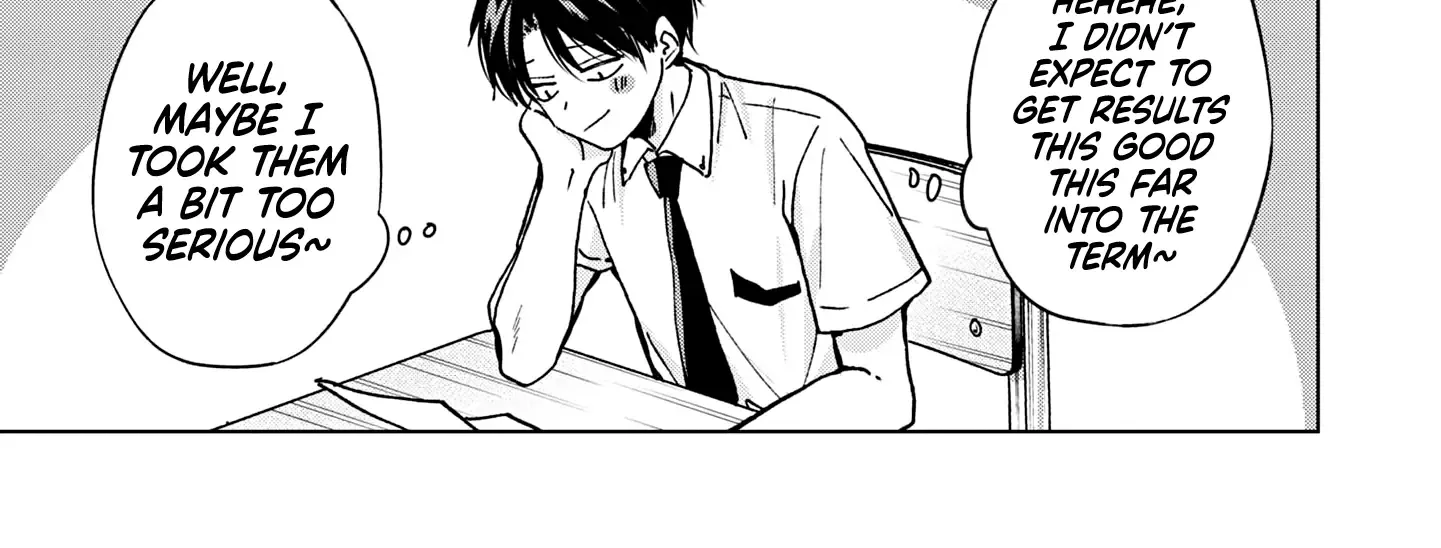 Kusunoki-San Failed To Debut In High School Zinmanga X Chapter 17 Page 14