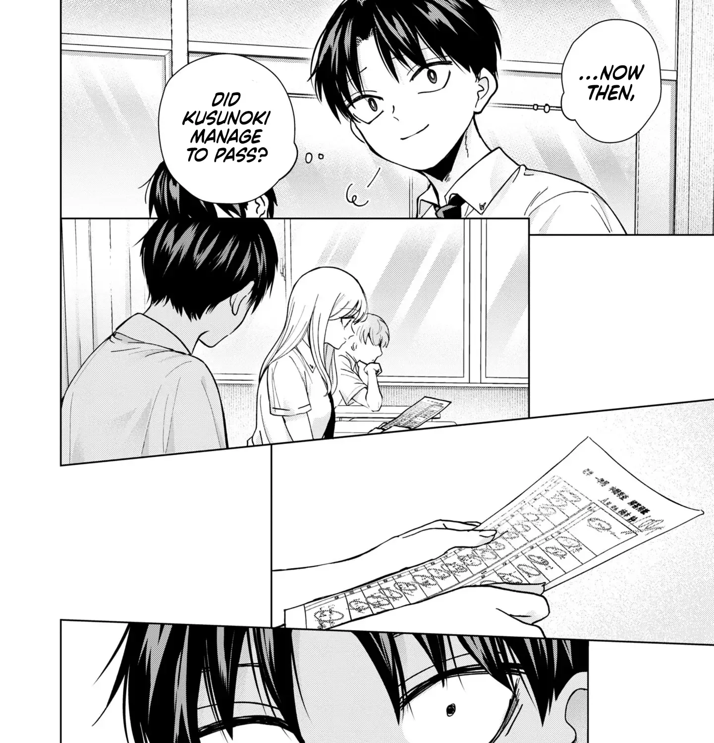 Kusunoki-San Failed To Debut In High School Zinmanga X Chapter 17 Page 15