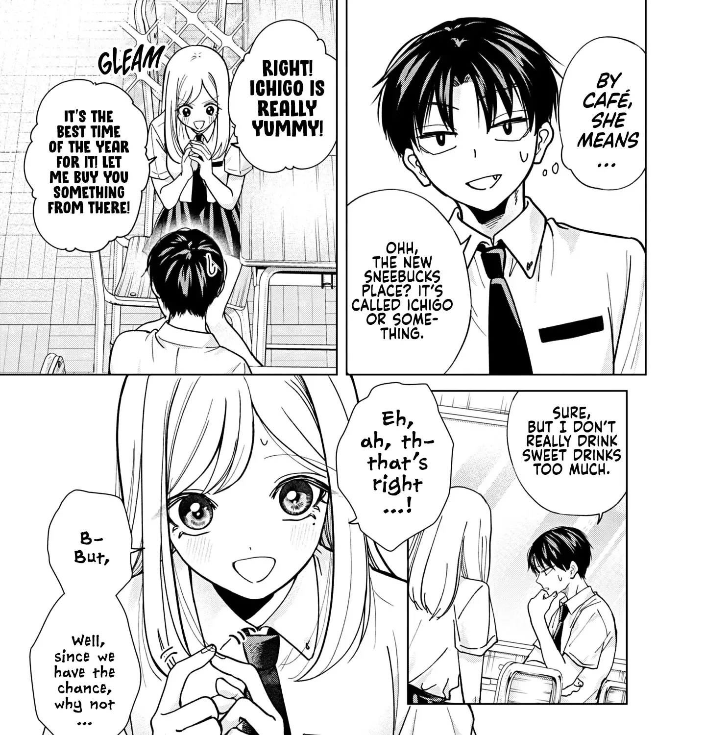 Kusunoki-San Failed To Debut In High School Zinmanga X Chapter 17 Page 21