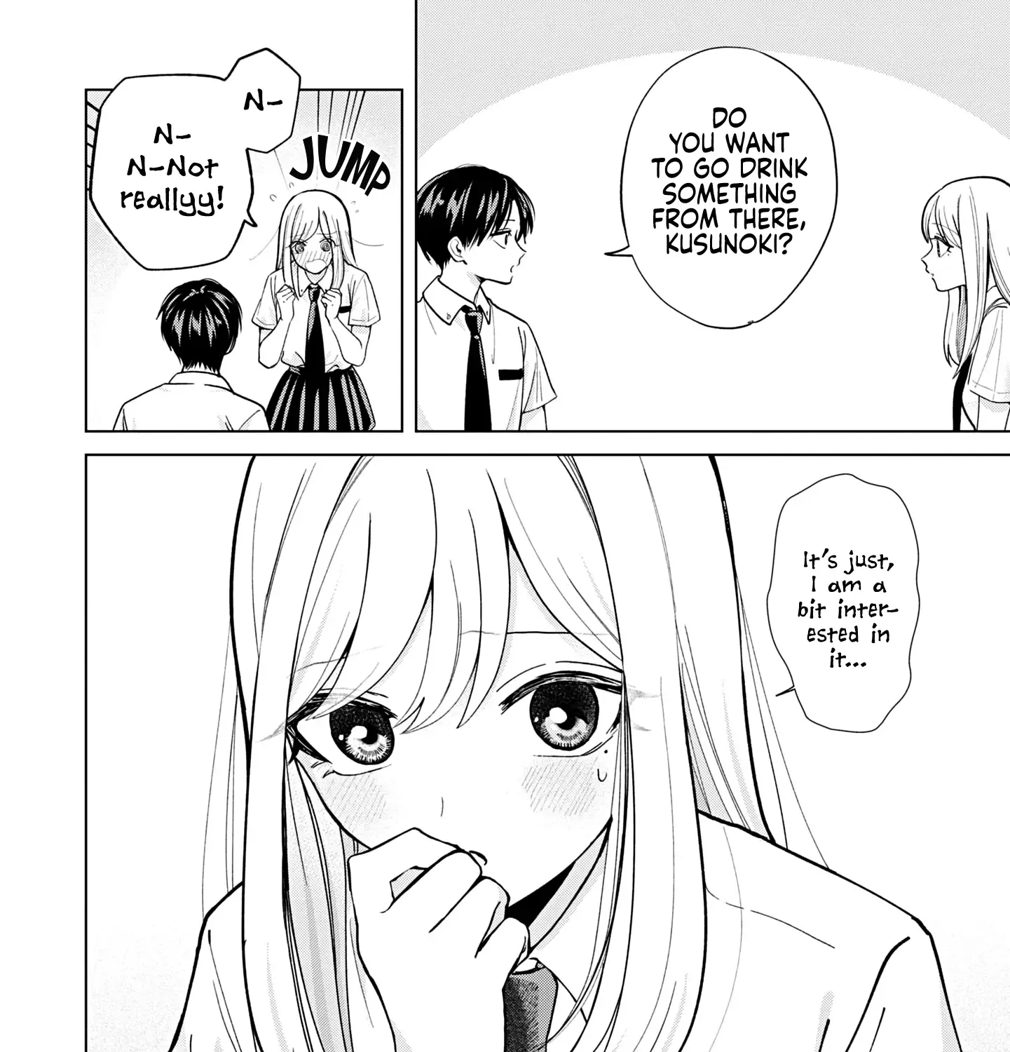 Kusunoki-San Failed To Debut In High School Zinmanga X Chapter 17 Page 23