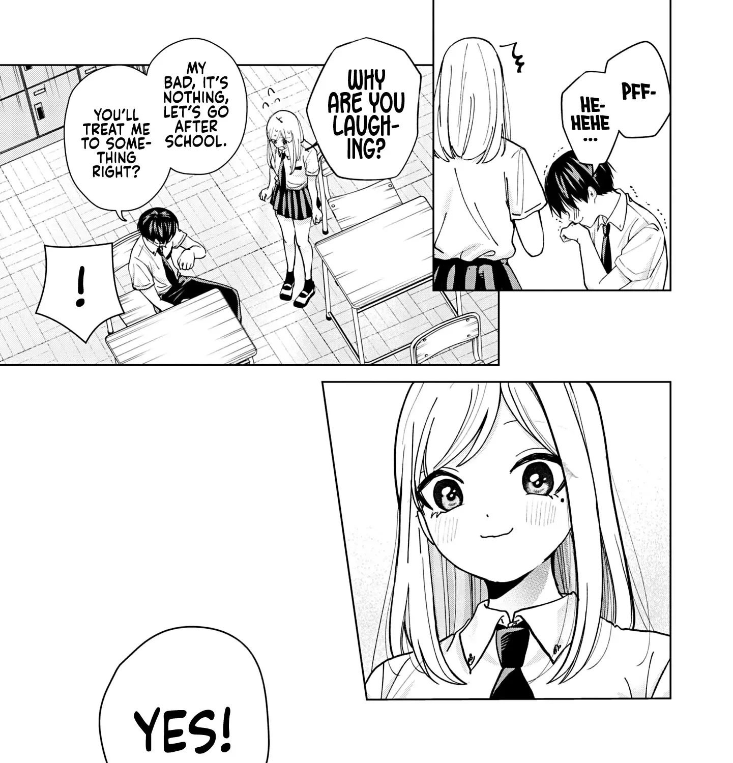 Kusunoki-San Failed To Debut In High School Zinmanga X Chapter 17 Page 25