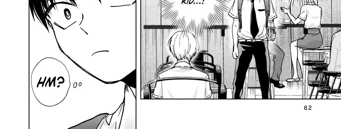 Kusunoki-San Failed To Debut In High School Zinmanga X Chapter 17 Page 32