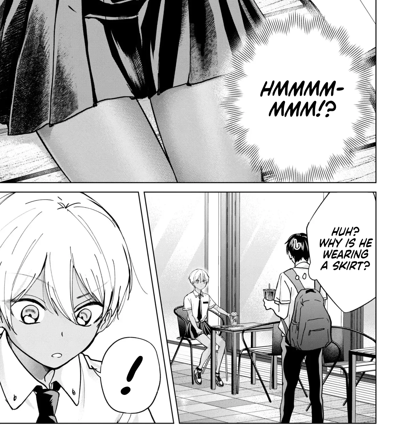 Kusunoki-San Failed To Debut In High School Zinmanga X Chapter 17 Page 33