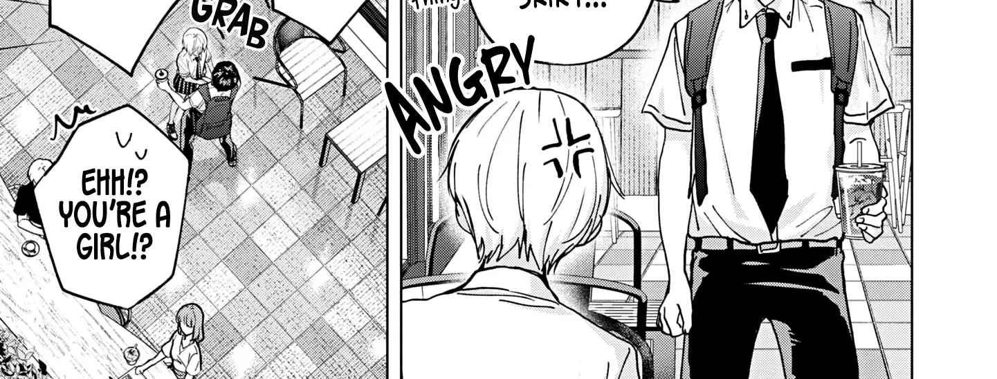 Kusunoki-San Failed To Debut In High School Zinmanga X Chapter 17 Page 38
