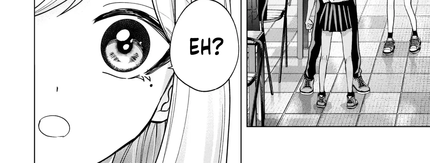 Kusunoki-San Failed To Debut In High School Zinmanga X Chapter 17 Page 40