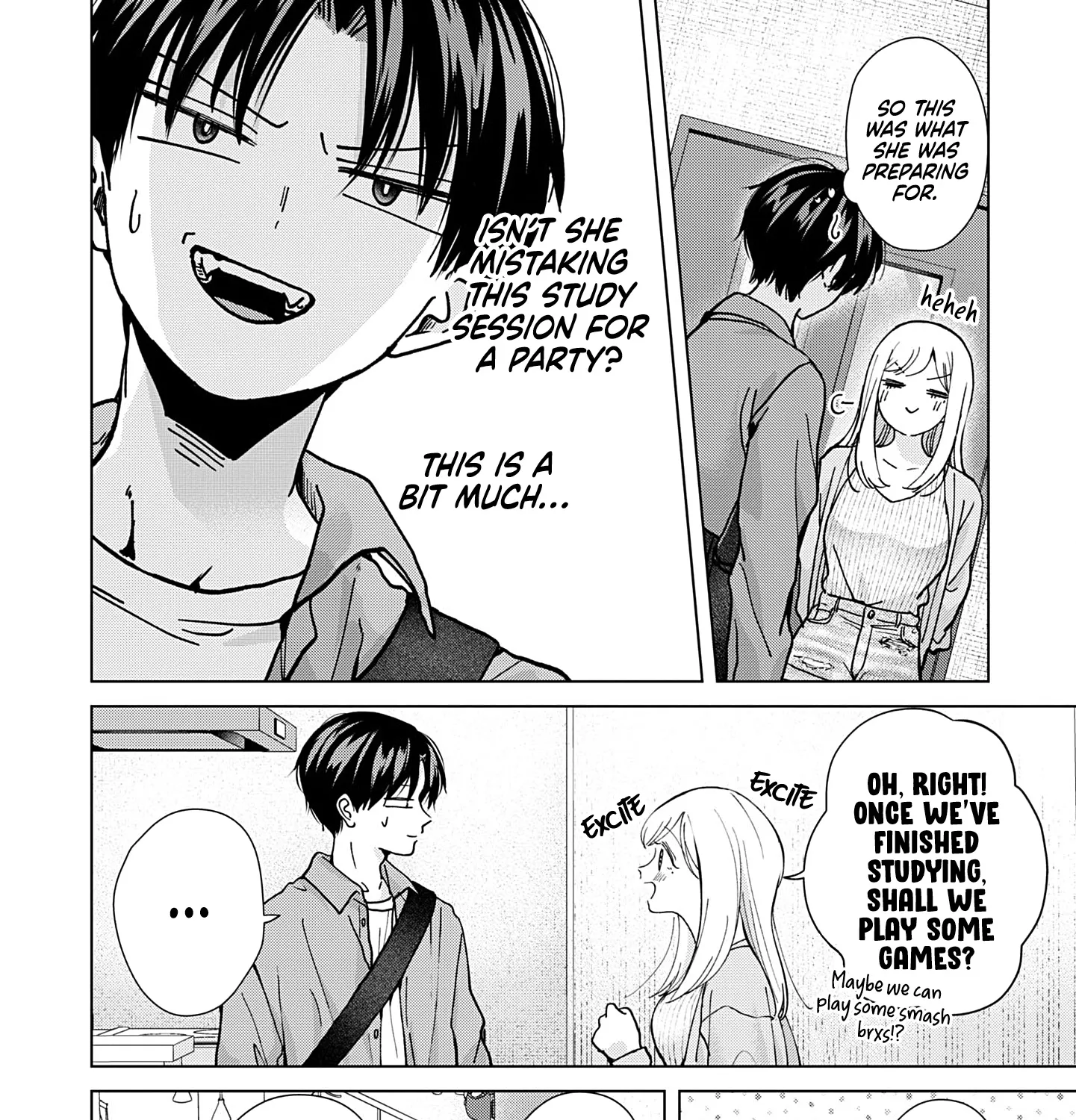 Kusunoki-San Failed To Debut In High School Zinmanga X Chapter 15 Page 9