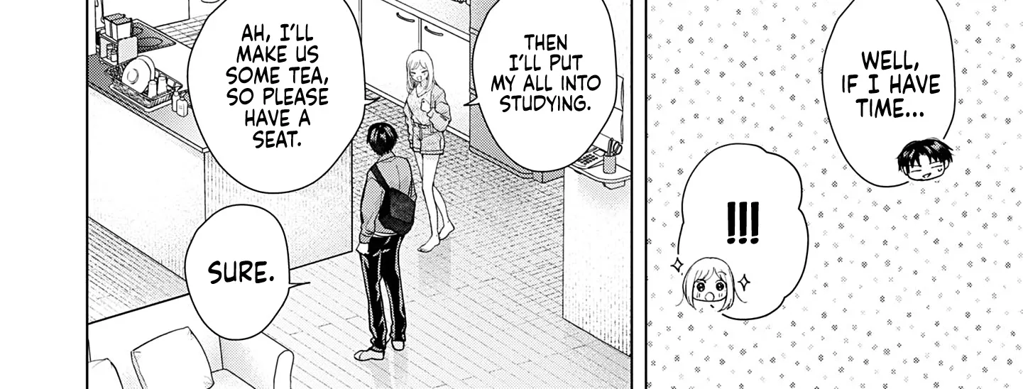 Kusunoki-San Failed To Debut In High School Zinmanga X Chapter 15 Page 10