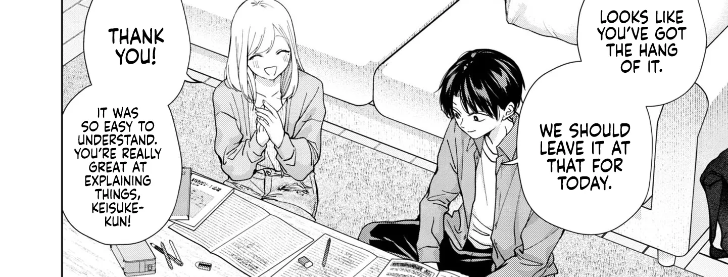 Kusunoki-San Failed To Debut In High School Zinmanga X Chapter 15 Page 14