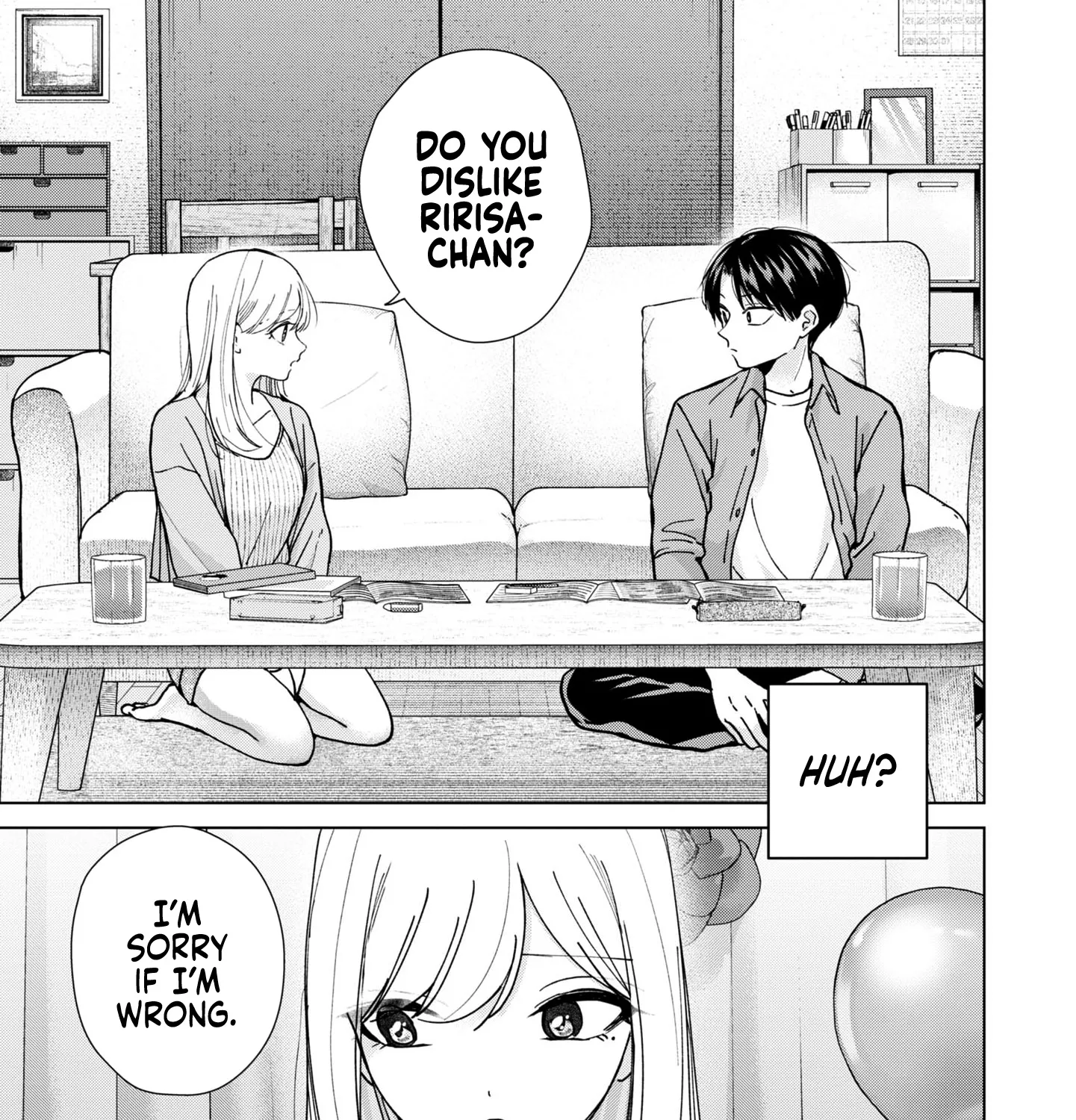 Kusunoki-San Failed To Debut In High School Zinmanga X Chapter 15 Page 19