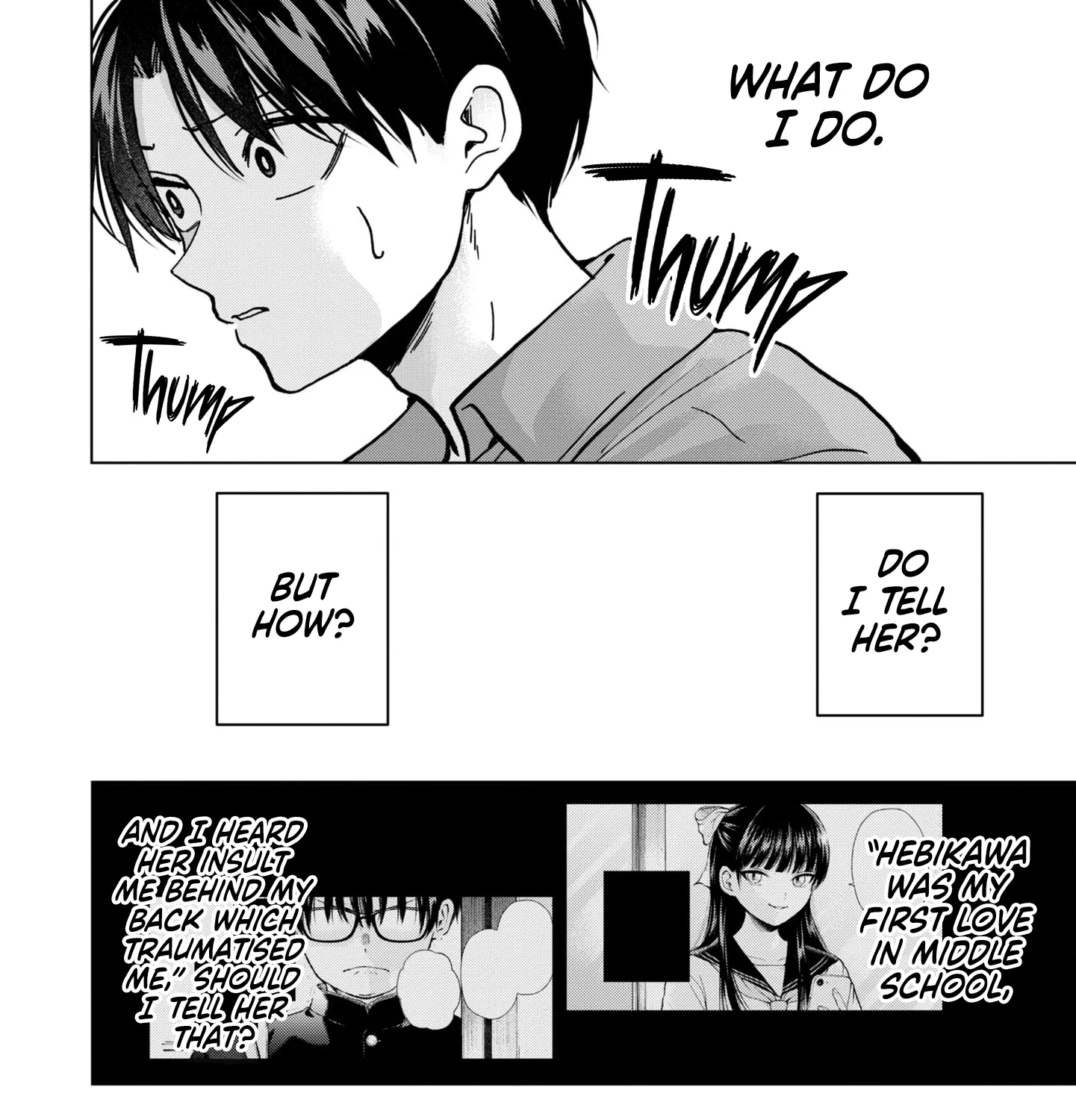 Kusunoki-San Failed To Debut In High School Zinmanga X Chapter 15 Page 21