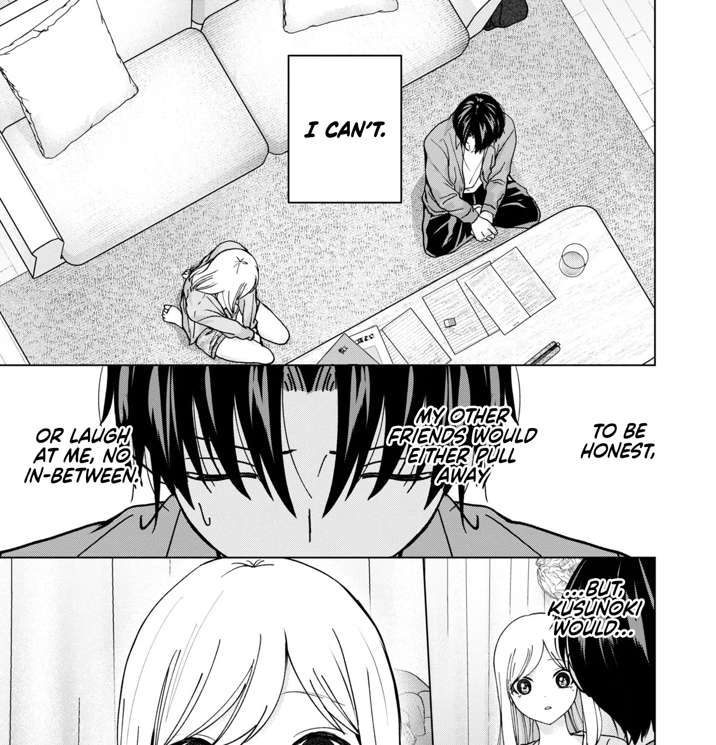 Kusunoki-San Failed To Debut In High School Zinmanga X Chapter 15 Page 23