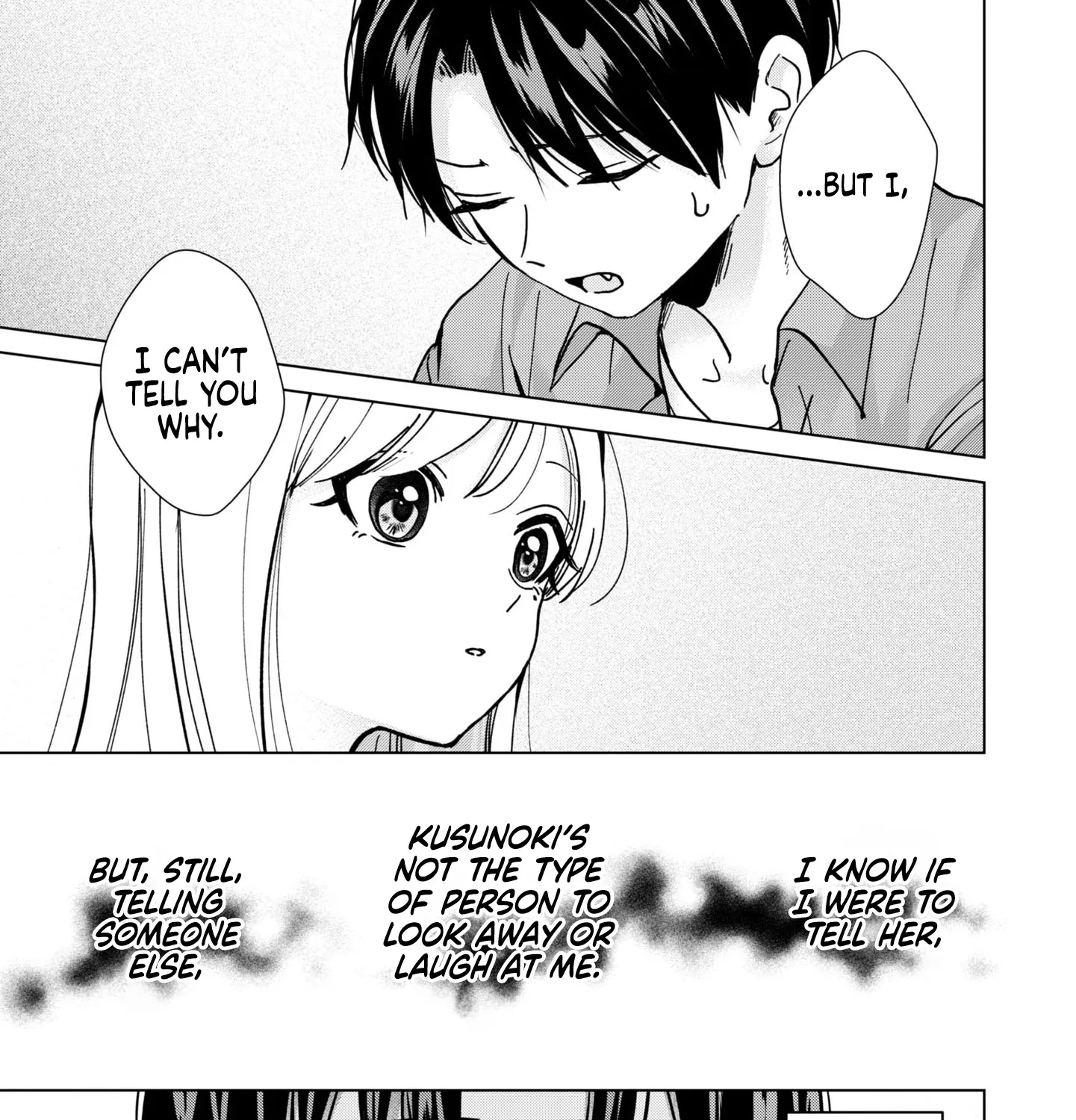 Kusunoki-San Failed To Debut In High School Zinmanga X Chapter 15 Page 27