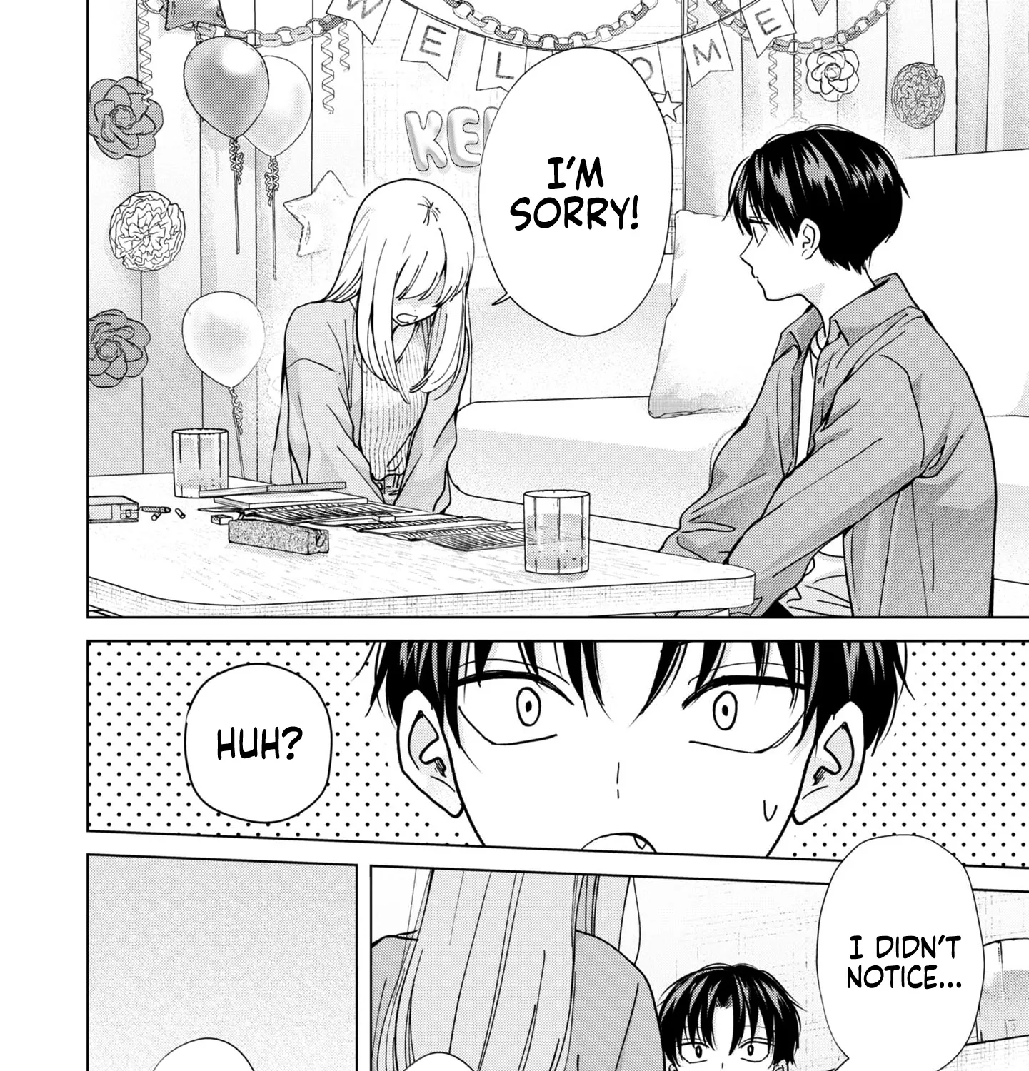 Kusunoki-San Failed To Debut In High School Zinmanga X Chapter 15 Page 29