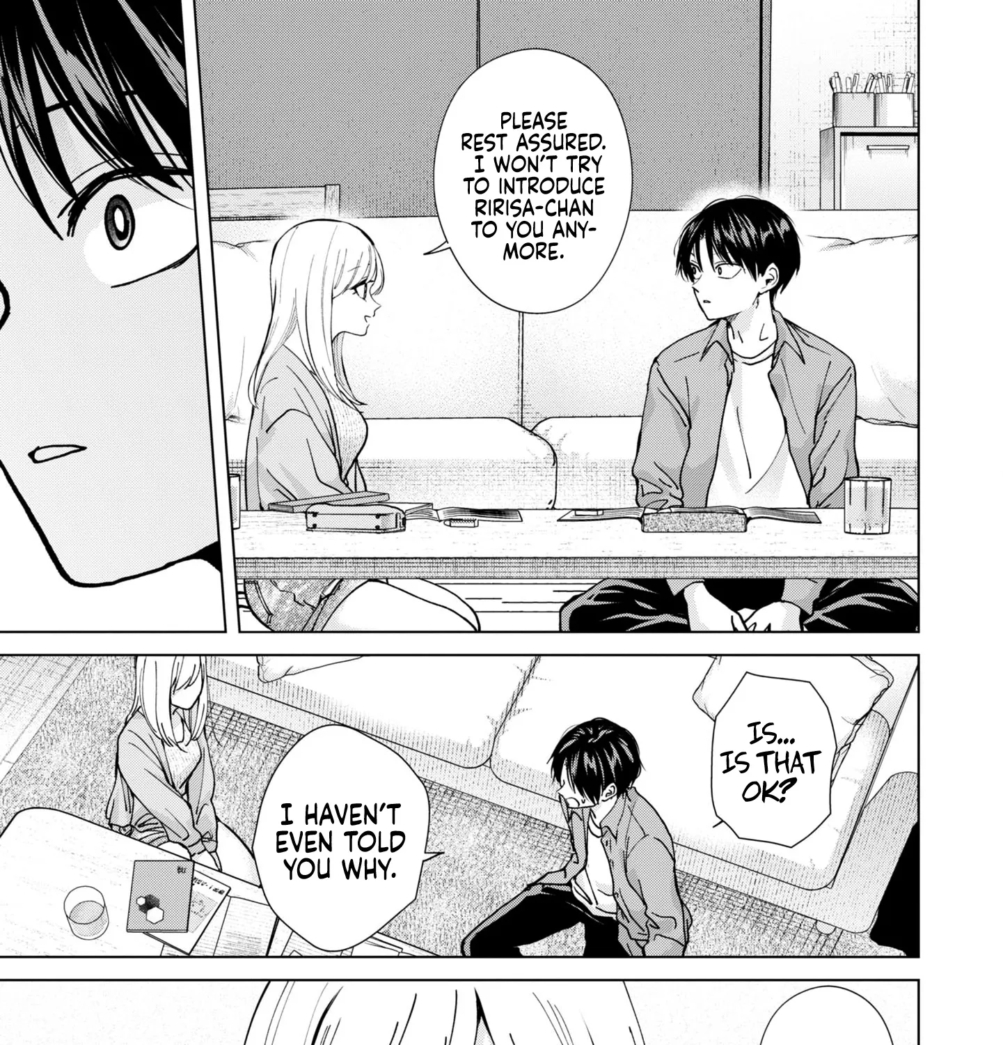 Kusunoki-San Failed To Debut In High School Zinmanga X Chapter 15 Page 31