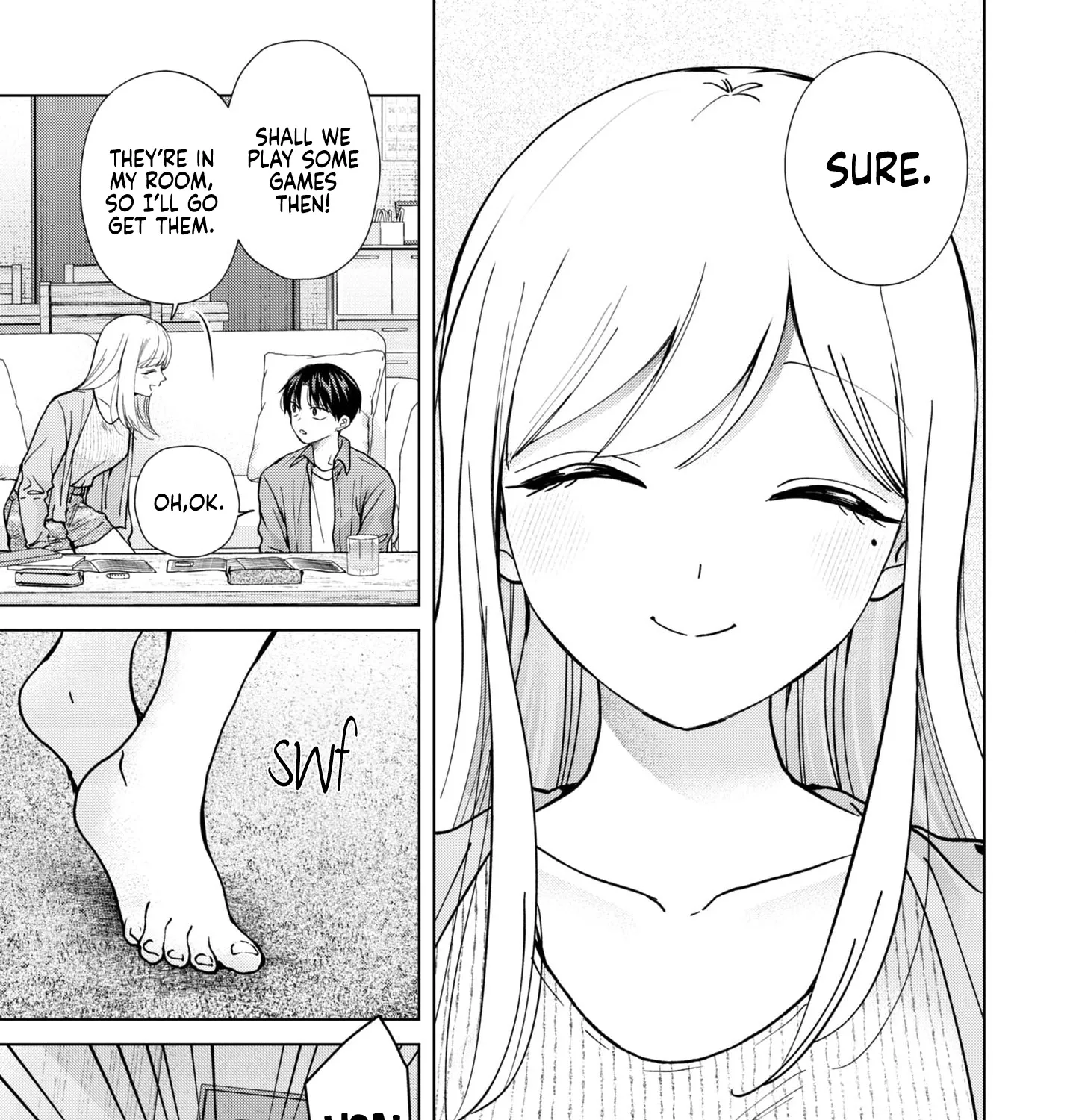 Kusunoki-San Failed To Debut In High School Zinmanga X Chapter 15 Page 35