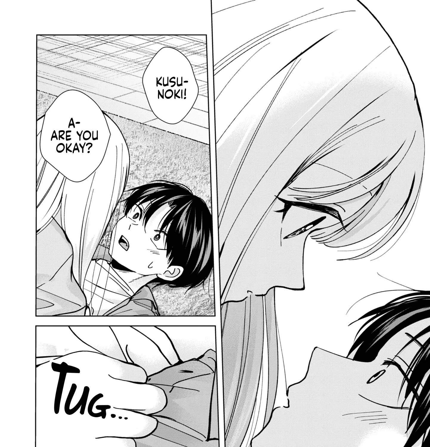 Kusunoki-San Failed To Debut In High School Zinmanga X Chapter 15 Page 39