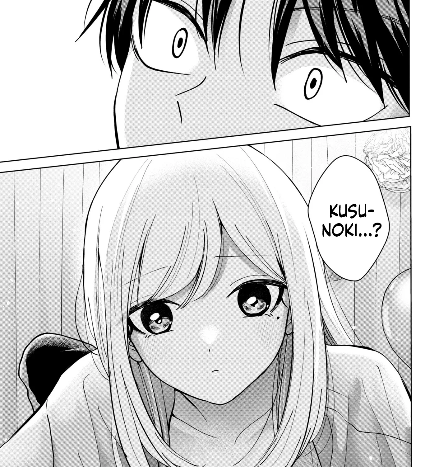Kusunoki-San Failed To Debut In High School Zinmanga X Chapter 15 Page 41