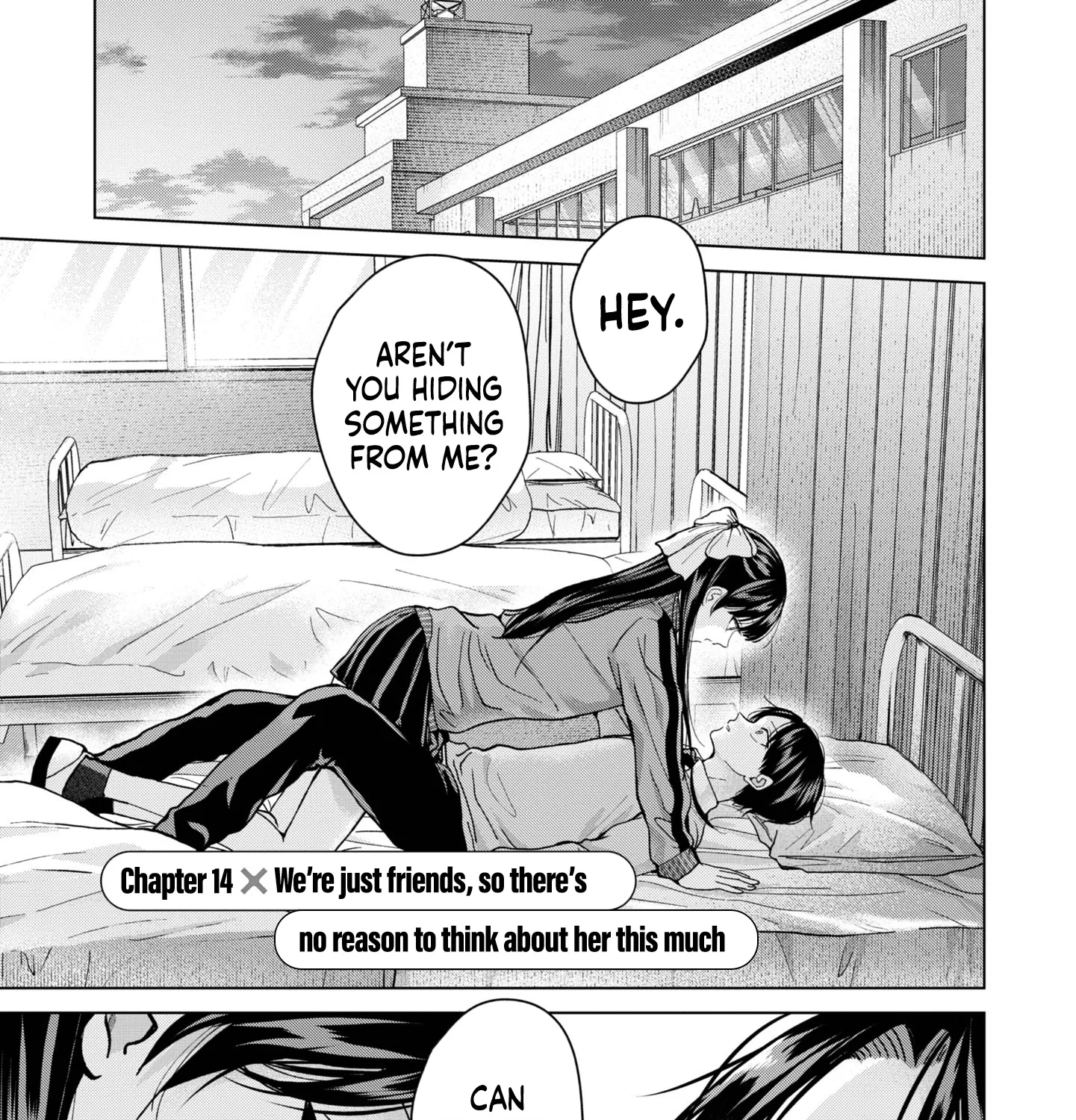 Kusunoki-San Failed To Debut In High School Zinmanga X Chapter 14 Page 1