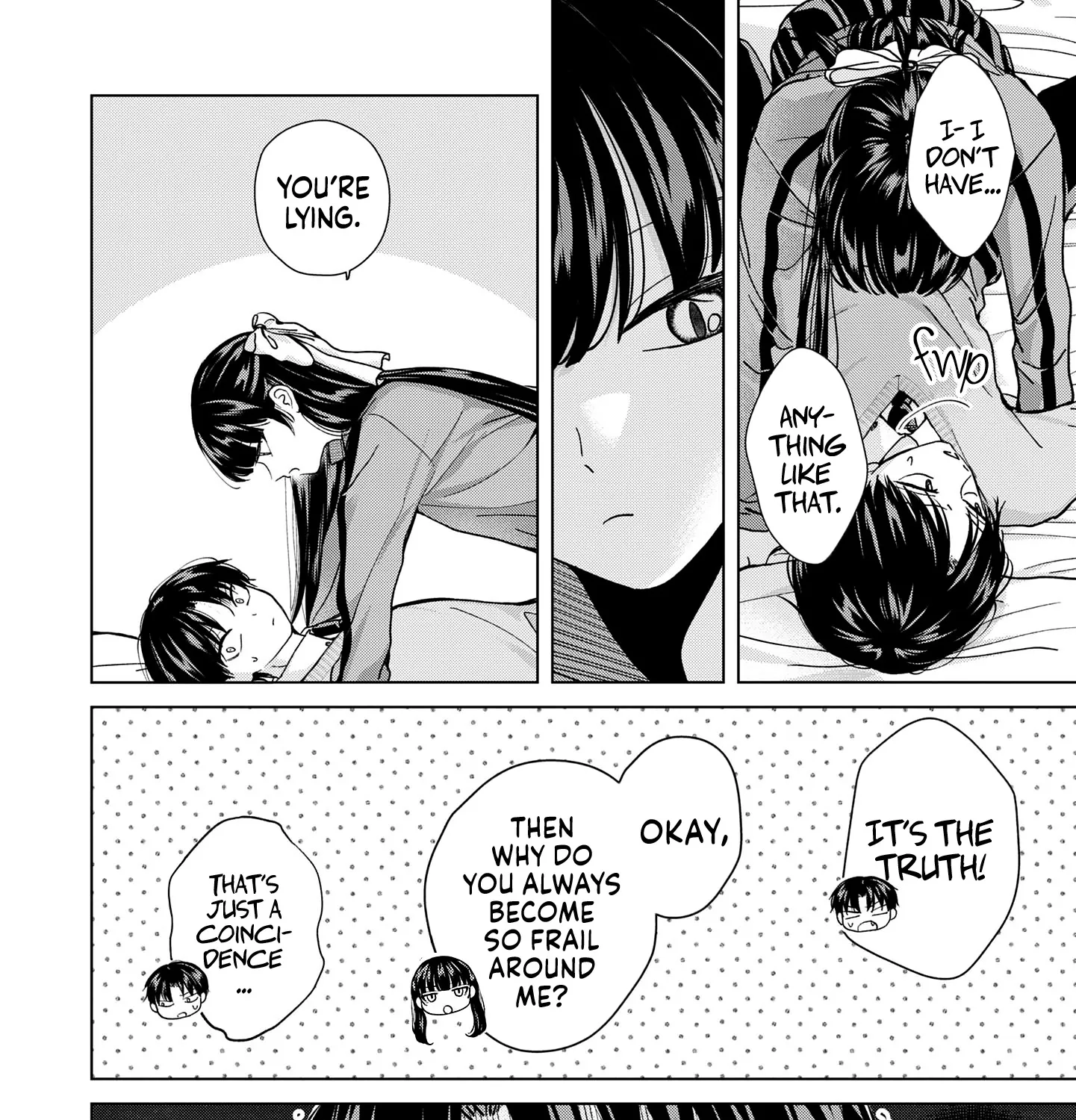Kusunoki-San Failed To Debut In High School Zinmanga X Chapter 14 Page 3