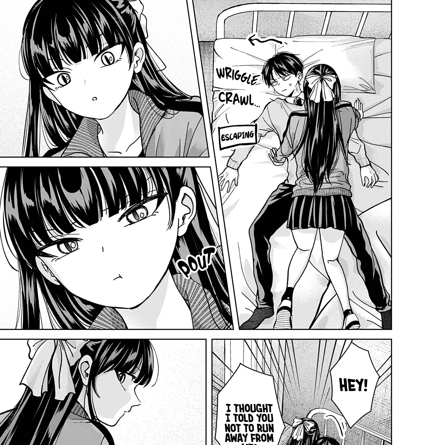 Kusunoki-San Failed To Debut In High School Zinmanga X Chapter 14 Page 5