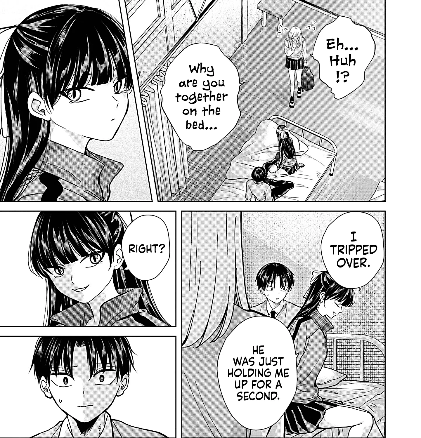 Kusunoki-San Failed To Debut In High School Zinmanga X Chapter 14 Page 9
