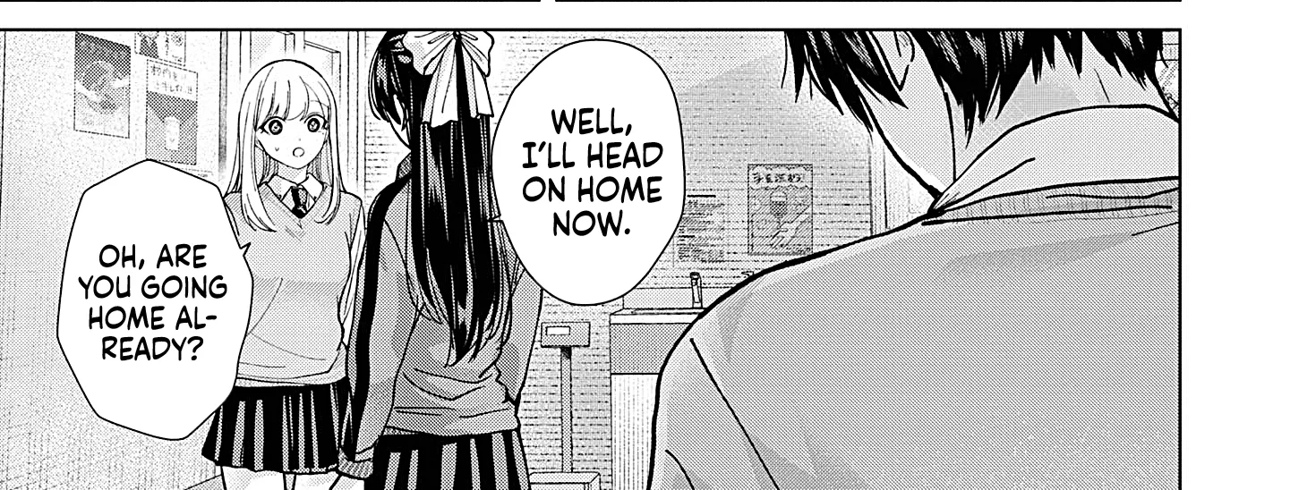 Kusunoki-San Failed To Debut In High School Zinmanga X Chapter 14 Page 10
