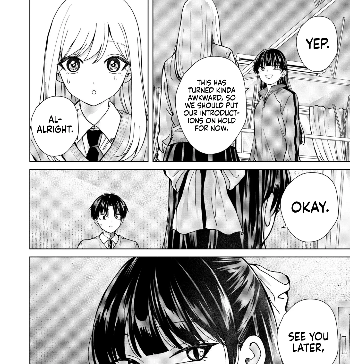 Kusunoki-San Failed To Debut In High School Zinmanga X Chapter 14 Page 11