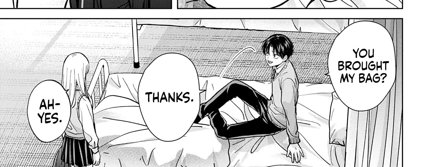 Kusunoki-San Failed To Debut In High School Zinmanga X Chapter 14 Page 14