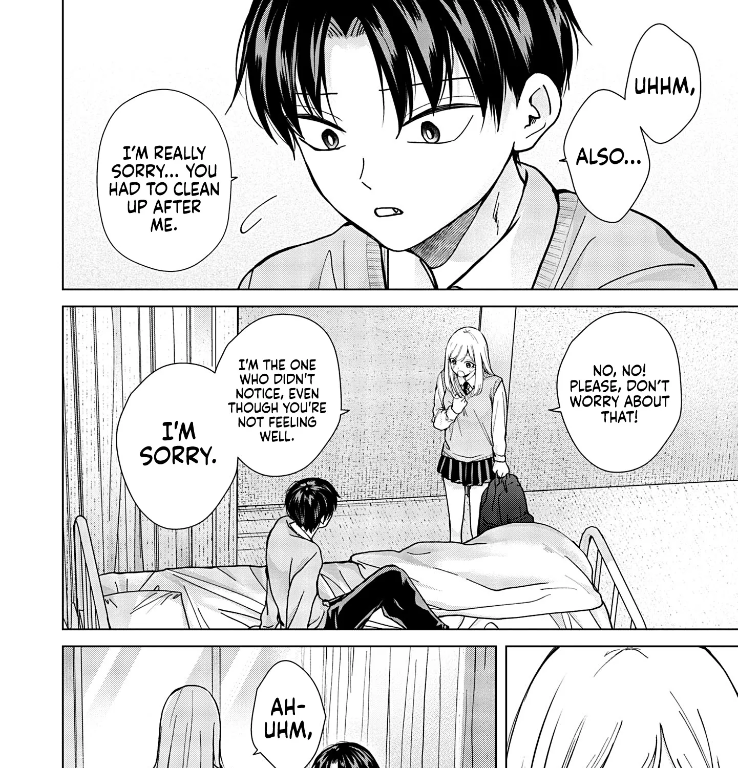 Kusunoki-San Failed To Debut In High School Zinmanga X Chapter 14 Page 15