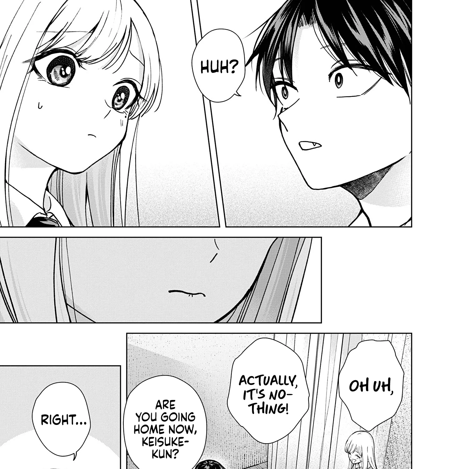 Kusunoki-San Failed To Debut In High School Zinmanga X Chapter 14 Page 17