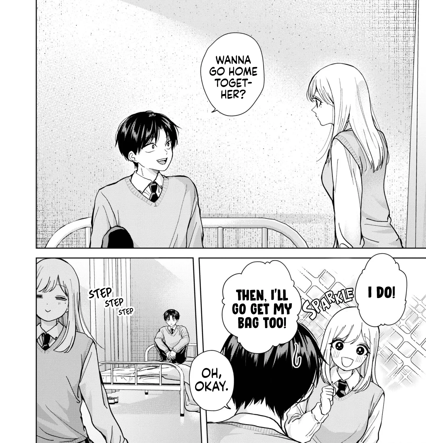 Kusunoki-San Failed To Debut In High School Zinmanga X Chapter 14 Page 19