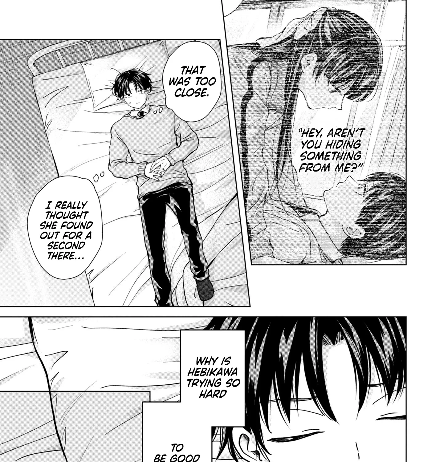 Kusunoki-San Failed To Debut In High School Zinmanga X Chapter 14 Page 21