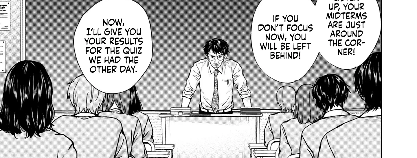 Kusunoki-San Failed To Debut In High School Zinmanga X Chapter 14 Page 26